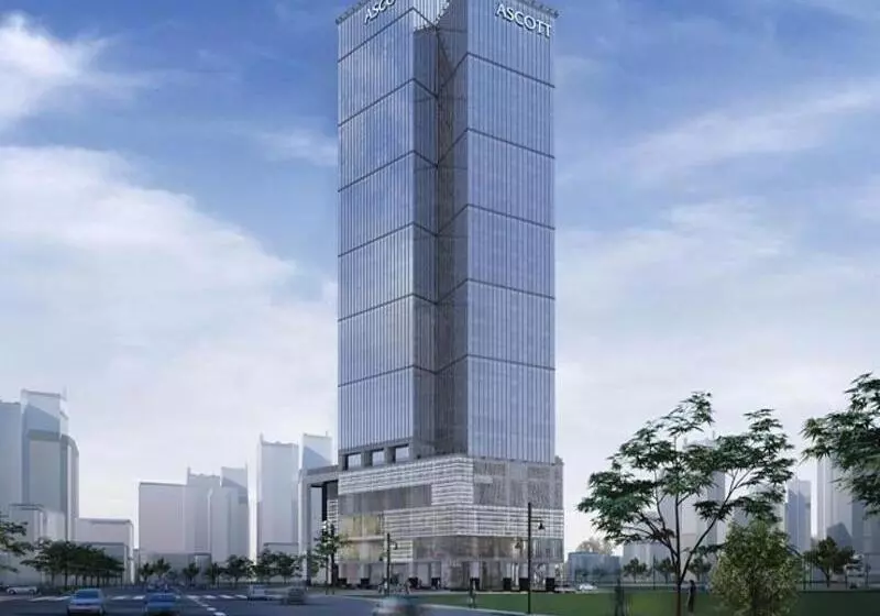 Hotel Ascott Bonifacio Global City Manila