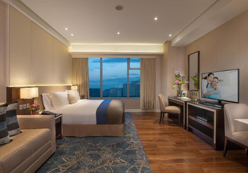 בית מלון כפרי Ascott Bonifacio Global City Manila