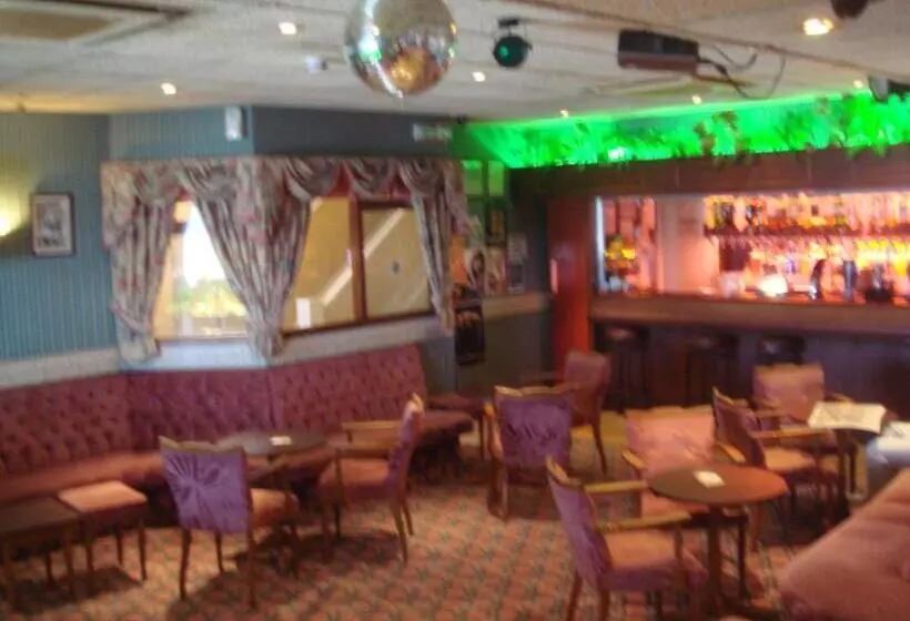 Отель Athol Blackpool