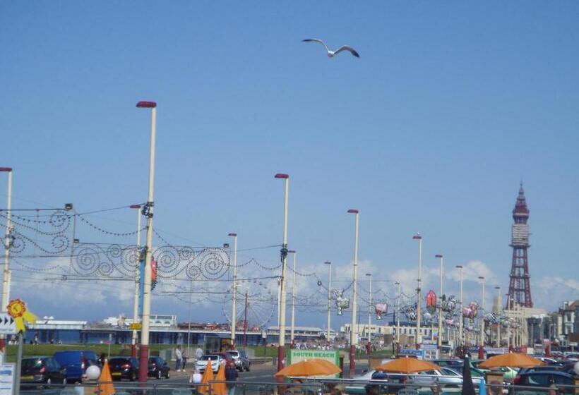 בית מלון כפרי Athol Blackpool