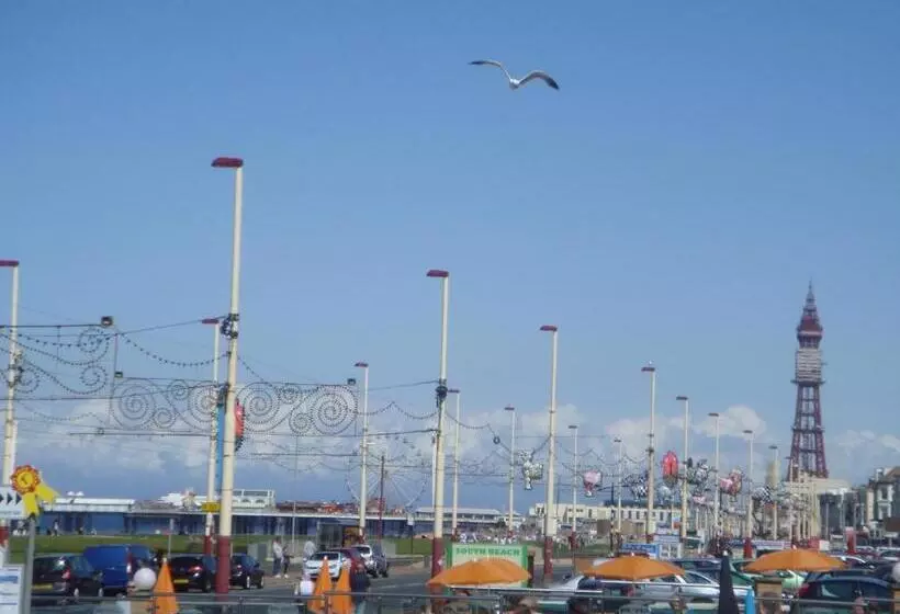 Отель Athol Blackpool