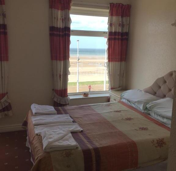 בית מלון כפרי Athol Blackpool