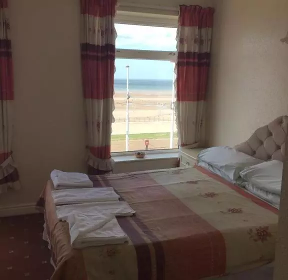 Отель Athol Blackpool