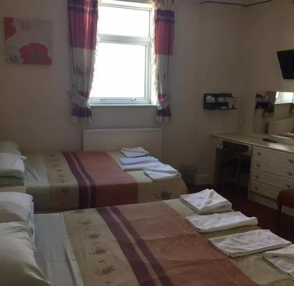 Отель Athol Blackpool