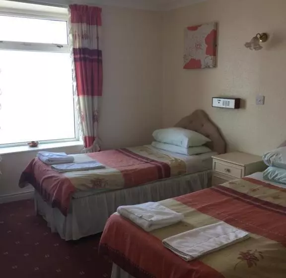 Отель Athol Blackpool