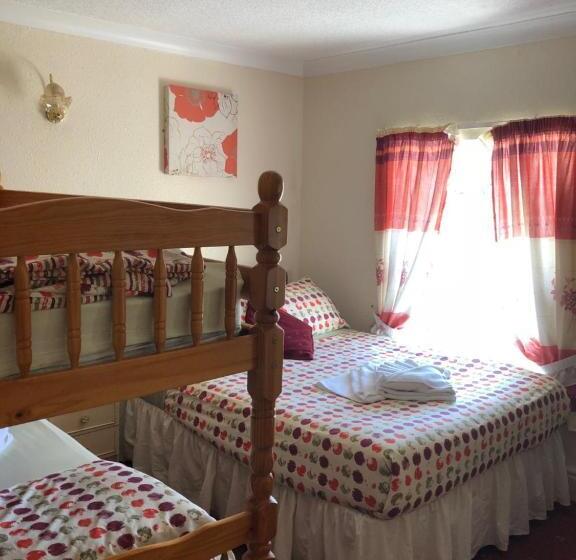 בית מלון כפרי Athol Blackpool