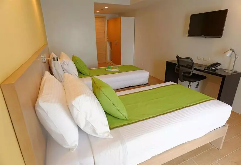 酒店 Aurum One Makati