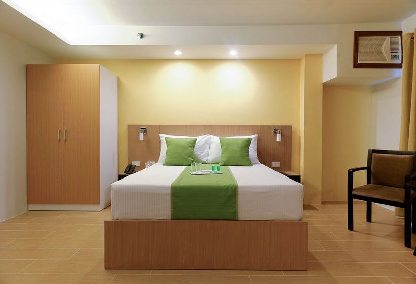 ホテル Aurum One Makati