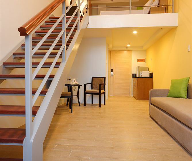 ホテル Aurum One Makati