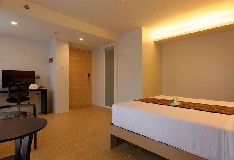 ホテル Aurum One Makati