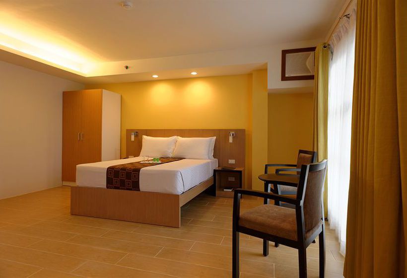 ホテル Aurum One Makati