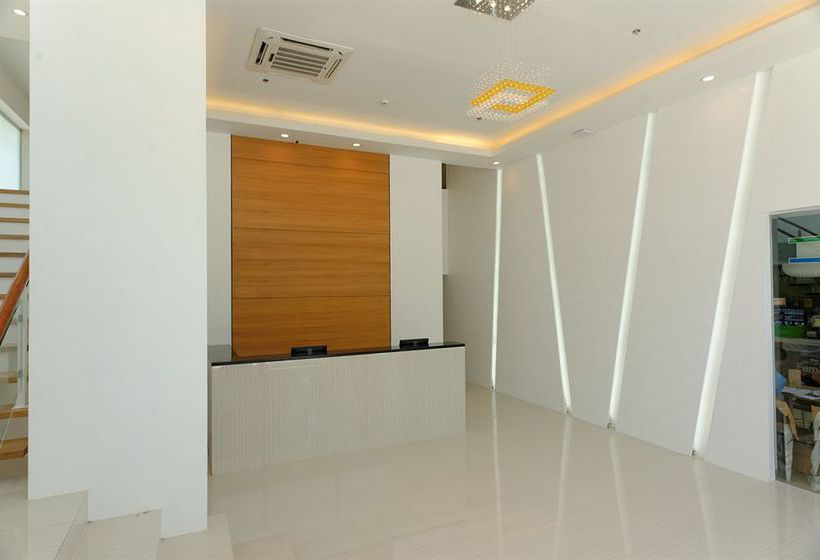 ホテル Aurum One Makati