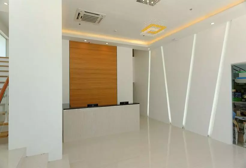 酒店 Aurum One Makati