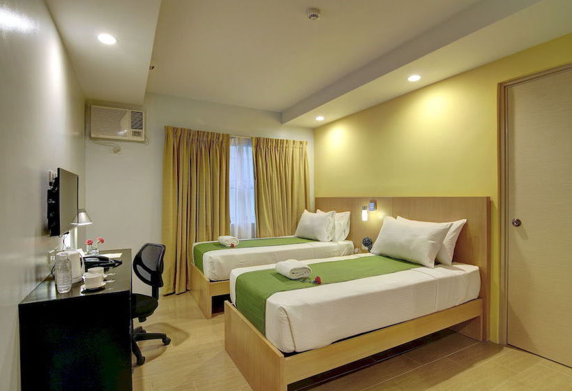 ホテル Aurum One Makati