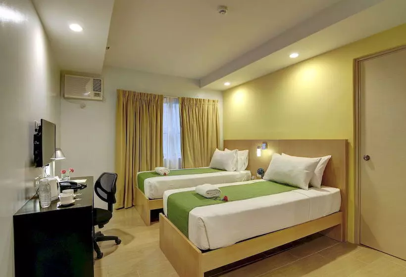 酒店 Aurum One Makati