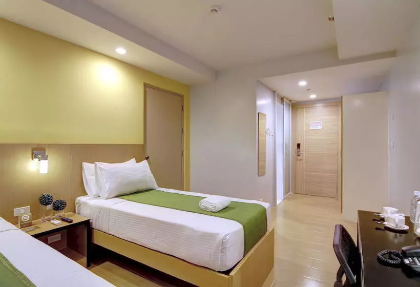 酒店 Aurum One Makati