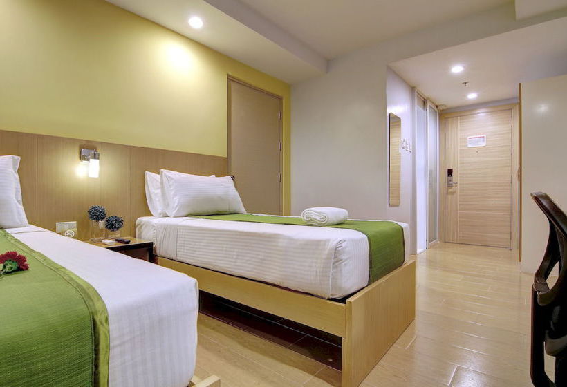 ホテル Aurum One Makati