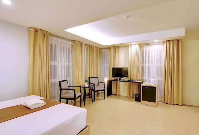 酒店 Aurum One Makati