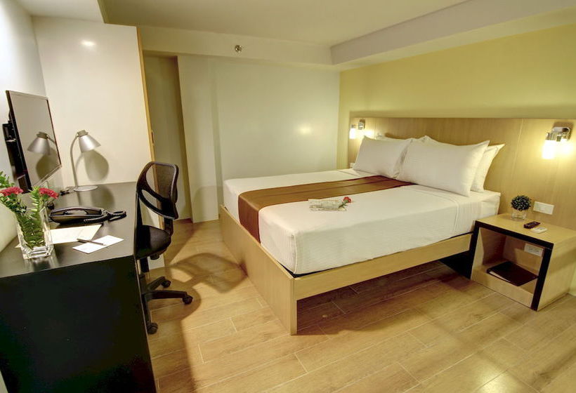 ホテル Aurum One Makati