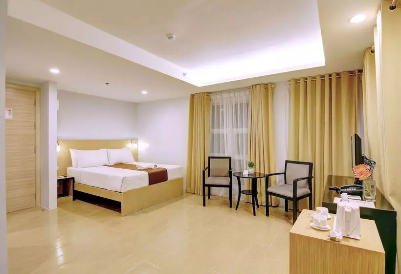 酒店 Aurum One Makati