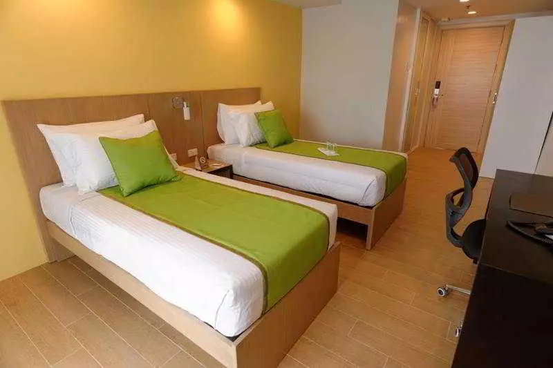 酒店 Aurum One Makati