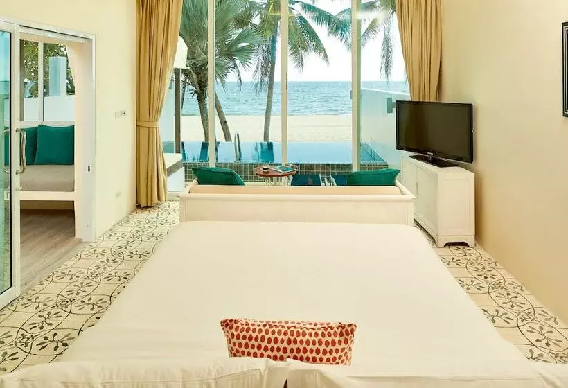 ホテル Bandara On Sea, Rayong