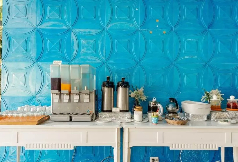 ホテル Bandara On Sea, Rayong