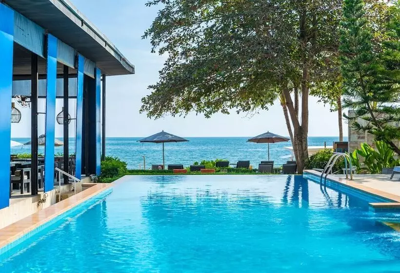 ホテル Bandara On Sea, Rayong