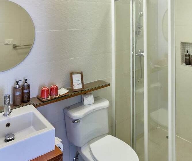 호텔 Bandara On Sea, Rayong