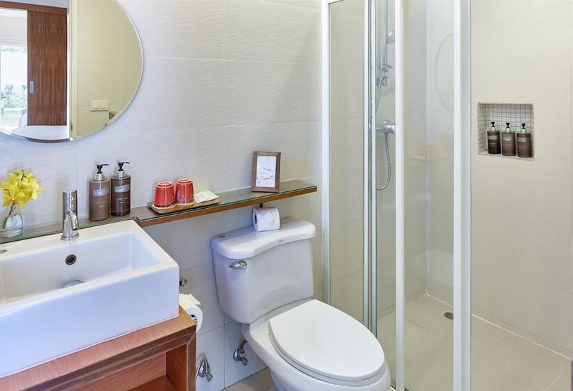 호텔 Bandara On Sea, Rayong