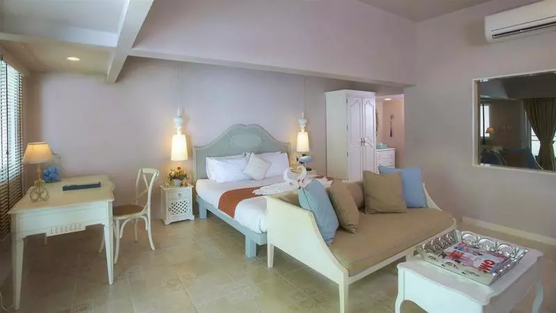 ホテル Bandara On Sea, Rayong