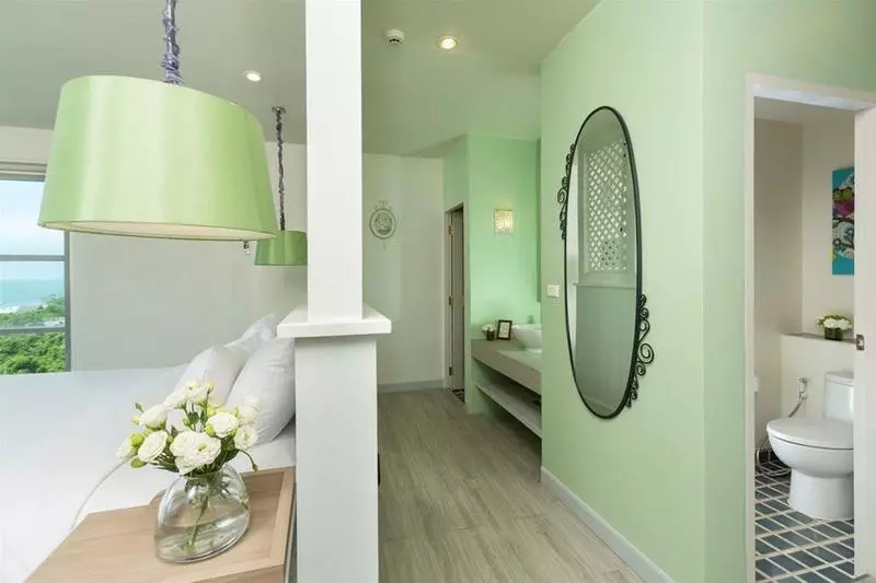 ホテル Bandara On Sea, Rayong