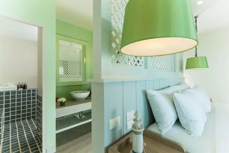 ホテル Bandara On Sea, Rayong