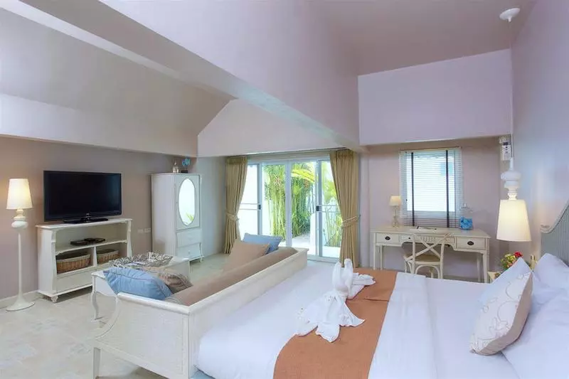 ホテル Bandara On Sea, Rayong