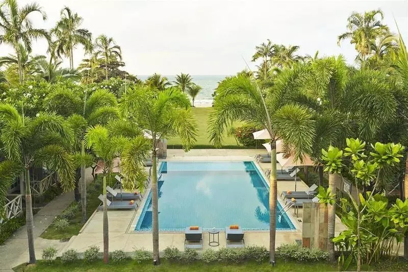 ホテル Bandara On Sea, Rayong