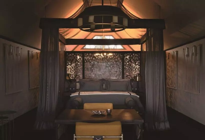 هتل Belmond Safaris