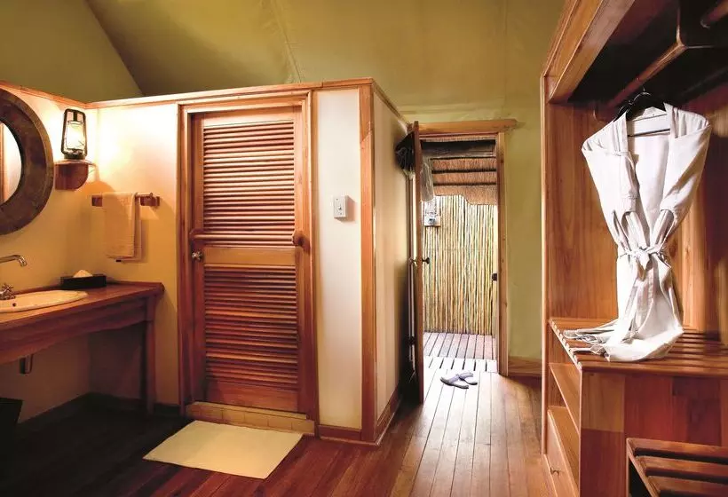 هتل Belmond Safaris