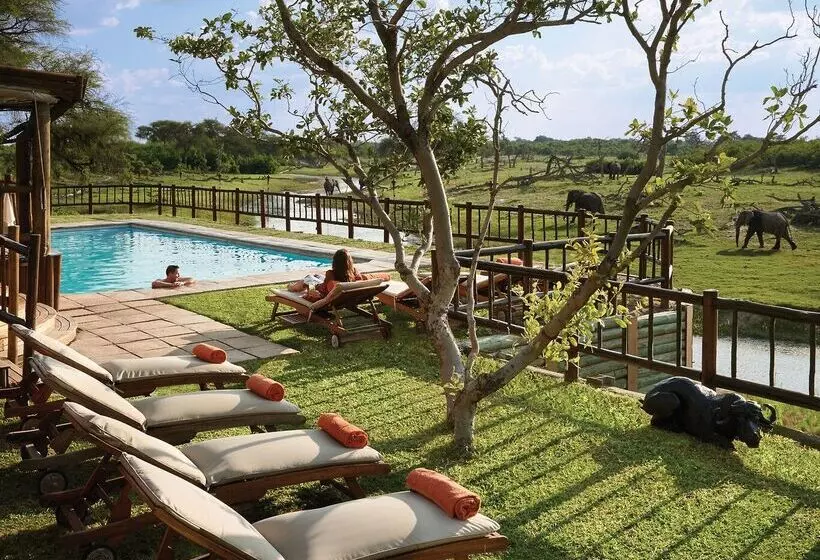 هتل Belmond Safaris