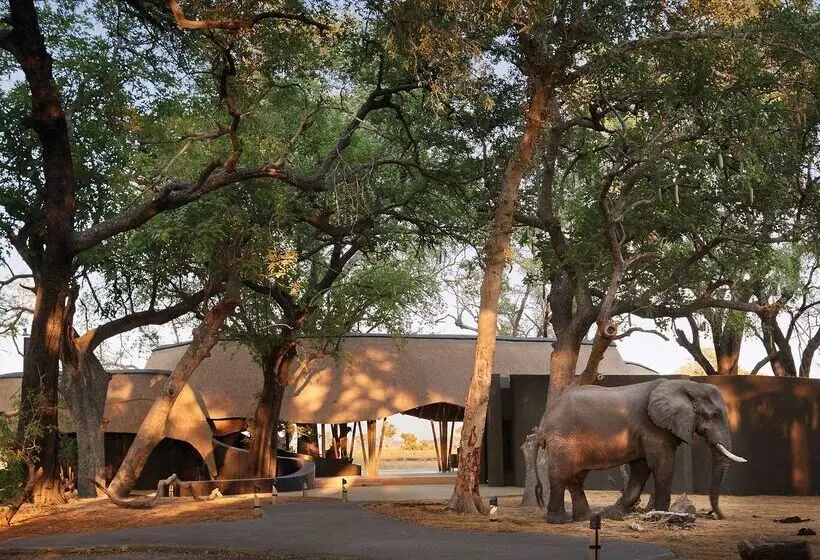 هتل Belmond Safaris