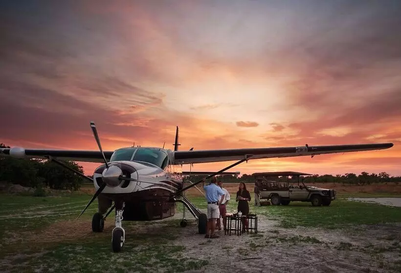 هتل Belmond Safaris