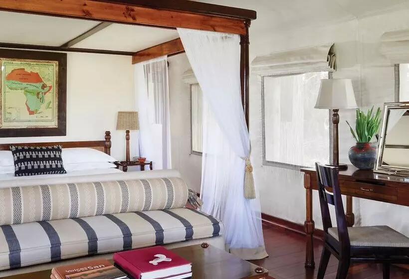 هتل Belmond Safaris