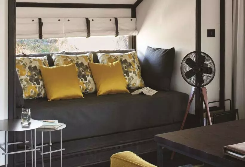 هتل Belmond Safaris