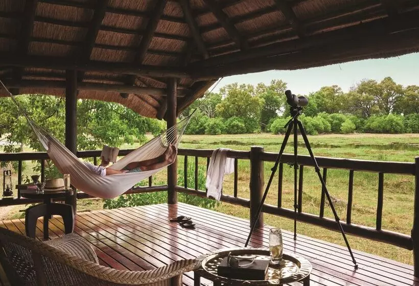 هتل Belmond Safaris