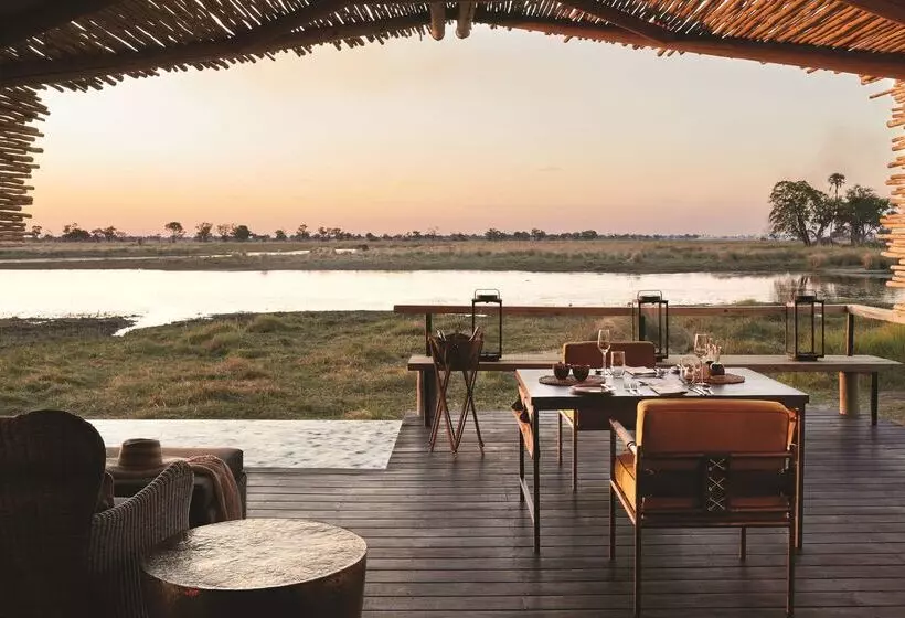 هتل Belmond Safaris