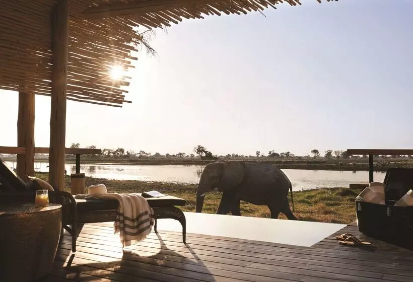 هتل Belmond Safaris