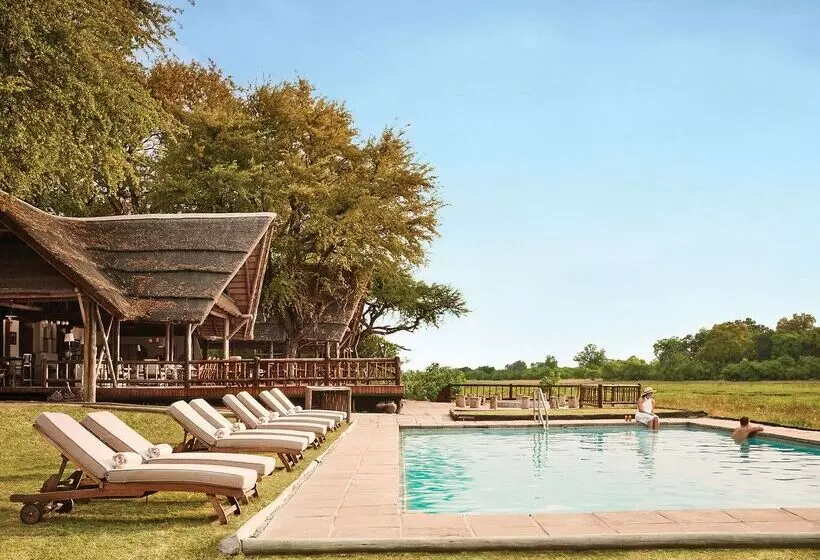 هتل Belmond Safaris