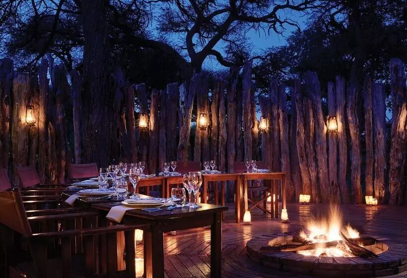 هتل Belmond Safaris