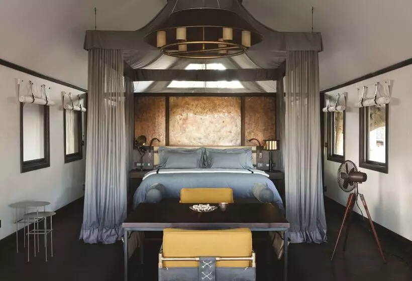 هتل Belmond Safaris