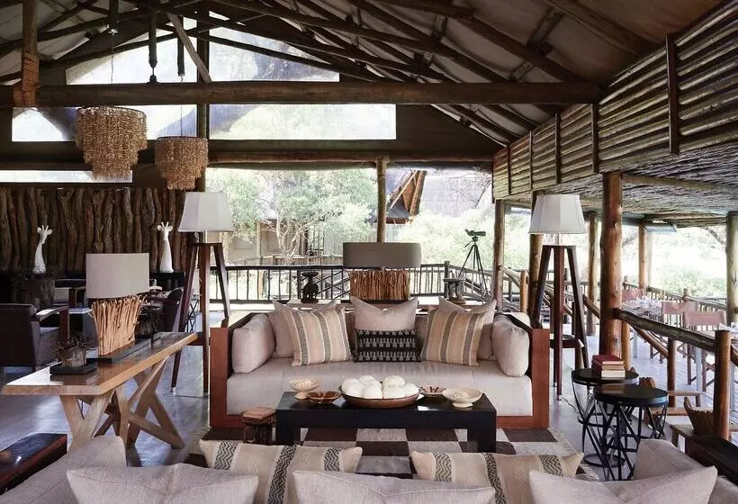 هتل Belmond Safaris