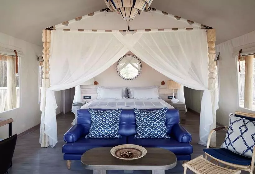 هتل Belmond Safaris